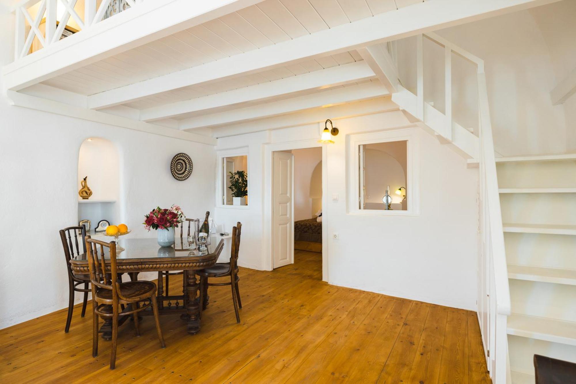 Fanari Villas Oia  Ngoại thất bức ảnh
