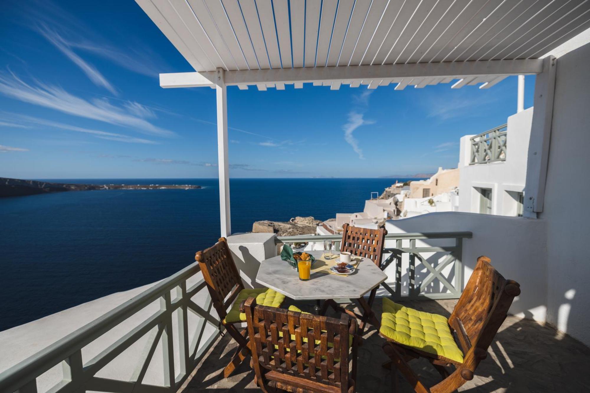 Fanari Villas Oia  Ngoại thất bức ảnh